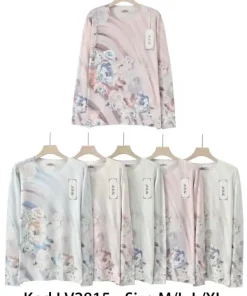 Swetry damskie, size m/l-l/xl,paczka 8szt,mix kolor