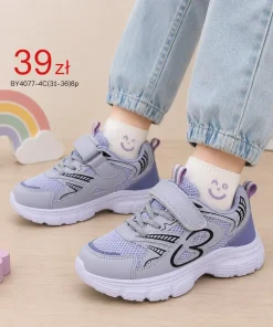 Buty Sportowe DZIECIĘCE 31-36 8par)