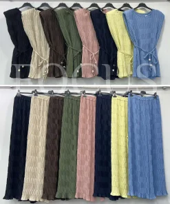 Komplety damskie, size uni,paczka 6szt,mix kolor