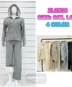 Komplety damskie ,size s/m-l/xl,Paczka 12szt,mix kolor