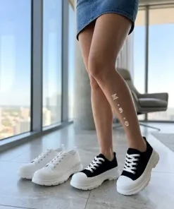 Buty Sportowe DAMSKIE (36-41, 12par)