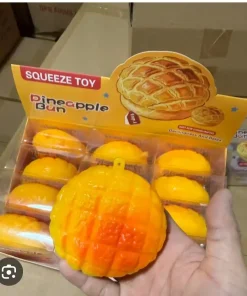 ZABAWKI squeeze,12szt/paczka
