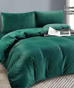 Komplet Pościeli 200*220cm 3cz, Paczka 3szt ,1kolor
