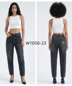 Jeansy Damskie,size xs-xl,paczka 10szt, 1 kolor