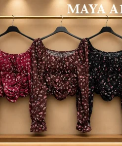 Bluzki damskie ,size uni,Paczka 6szt mix