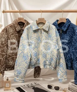 Kurtki damskie,size uni,Paczka 6szt ,mix kolor