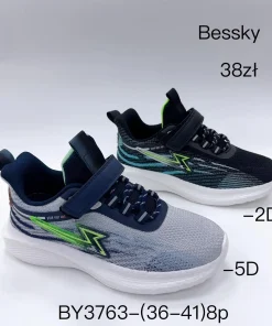 Buty Sportowe DAMSKIE (36-41, 8par)