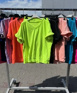 Sukienki damskie,Size uni,paczka 6szt, mix kolor