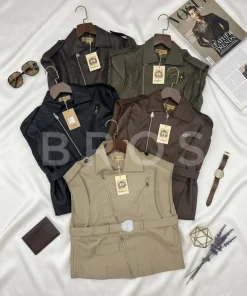 Kamizelki Damskie ,size uni,paczka 6szt,mix kolor