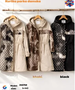 Kurtki Damskie ,size s-2xl,paczka 5szt ,1kolor
