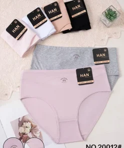 Majtki damskie,Size xl-3xl,paczka 24szt, mix kolor