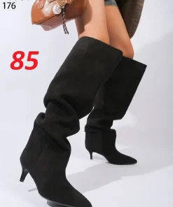 Buty Kozaki DAMSKIE (36-41, 8par)