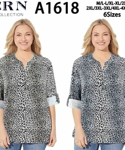Bluzki damskie,size m/l-3/4xl,paczka 12szt ,mix kolor