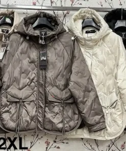 Kurtki damskie ,size s-2xl, Paczka 5szt ,1kolor
