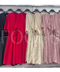 Sukienki damskie, size uni,paczka 6szt,mix kolor