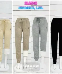 Spodnie damskie ,size s/m-l/xl,Paczka 12szt,mix kolor