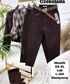 Jeansy Damskie,Size xs-xl,paczka 10szt, 1 kolor
