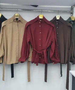 Koszule Damskie,Size s-2xl,paczka 5szt, 1 kolor