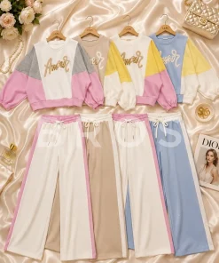 Komplety damskie,size uni,paczka 6szt ,mix kolor