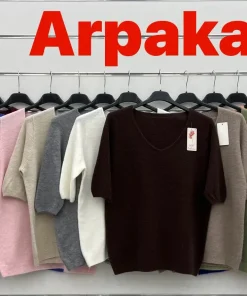 Swetry damskie, size uni,Paczka 6szt ,mix kolor