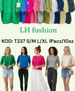 Swetry damskie, size s/m-l/xl,paczka 10szt,mix kolor