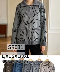 Swetry damskie ,size l/xl-2/3xl,Paczka 10szt,mix kolor