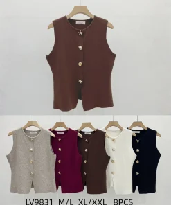 Swetry damskie,size m/l-xl/2xl,Paczka 8szt ,mix kolor