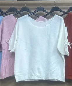 Swetry damskie ,size uni, Paczka 6szt ,mix kolor