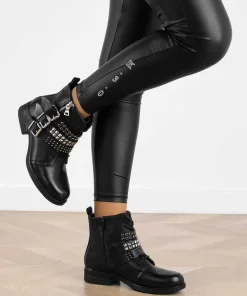 Buty Botki DAMSKIE 36-41 12par)