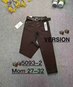 Jeansy Damskie,Size 27-32,paczka 12szt, 1 kolor