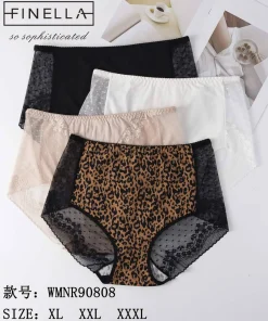 Majtki Damskie,Size xl-3xl,paczka 24szt, mix kolor