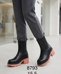 Buty Botki DAMSKIE 36-41 12par)