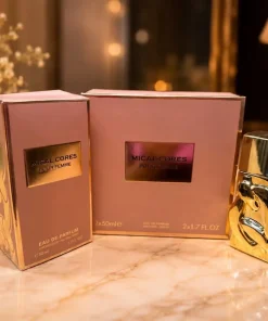 Perfumy 2*50ml,paczka 12szt