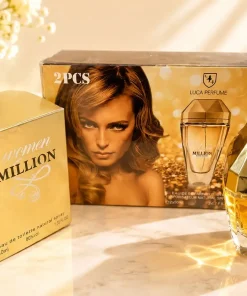 Perfumy 2x50ml Paczka 12 szt