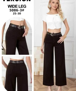 Jeansy Damskie, size 25-30,Paczka 12szt, 1 kolor