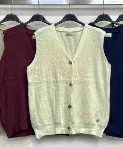 Swetry Damskie WŁOSKA,Size uni,paczka 6szt, mix kolor