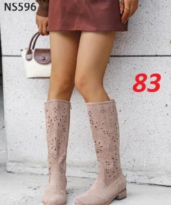 Buty Botki DAMSKIE 36-41 12par)