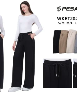 Spodnie Damskie,size s/m-l/xl,paczka 12szt, mix kolor