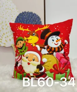 Poszewki świąteczny Romiar:40/40cm Paczka 10szt mix
