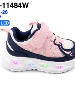 Buty Sportowe DZIECIĘCE 21-26 8par)
