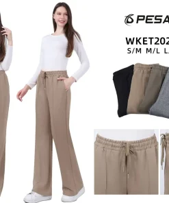 Spodnie Damskie,size s/m-l/xl,paczka 12szt, mix kolor