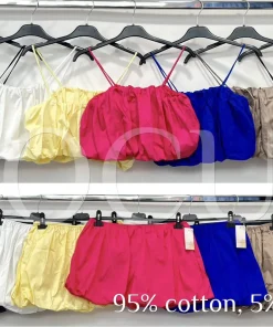 Komplety damskie, size uni,paczka 6szt,mix kolor