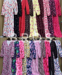 Sukienki damskie,size uni,paczka 6szt ,mix kolor