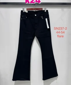 Jeansy Damskie,Size 44-54,paczka 10szt, 1 kolor