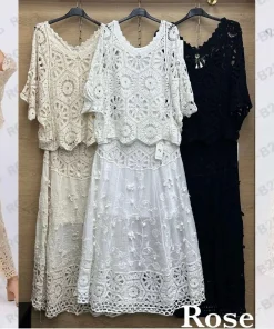 Komplety damskie, size uni,paczka 6szt,mix kolor