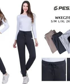 Spodnie Damskie,size s/m-2xl/3xl,paczka 12szt, mix kolor