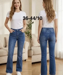 Jeansy damskie,size 36-44,paczka 10szt, 1 kolor