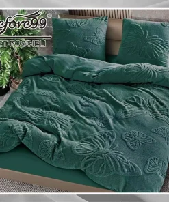 Komplet Pościeli 200*220cm 3cz, Paczka 3szt ,1kolor