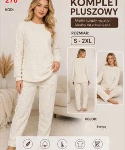Piżama Damskie,Size s-2xl,paczka 6szt, 1 kolor