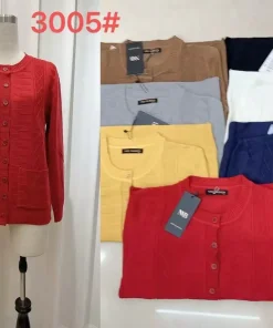 Swetry damskie, size m/l-xl/2xl,paczka 10szt,mix kolor
